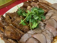 卤水拼盘-抱德·潮汕味(敦和店原惠城鱼仔)
