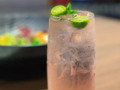 桃桃汽水-西堤牛排(合肥之心城店)