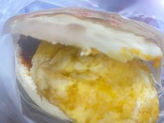 -老马家马蓉蛋菜夹馍·腊牛肉夹馍(回民街店)