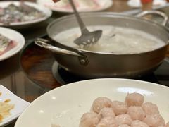 脆肉鲩火锅-正能量脆肉鲩火锅