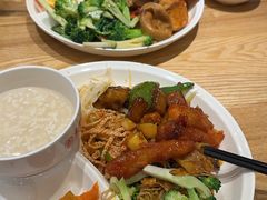 -素满香·素食自助餐(西安·民乐园店)