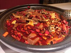 招牌毛血旺-巴蜀风月·聚会团建·生日宴(宝安店)