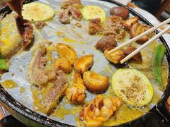 -胖记烤肉(江汉路店)