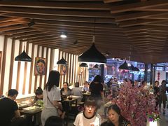 -百味源炭火烤翅 ·夜市大排档(酒仙桥店)