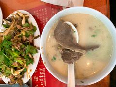 拌羊脸-教师之家赵家羊汤馆(东青龙街店)