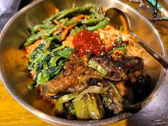 -聚合鑫东北熏酱熟食麻辣面(长阳店)