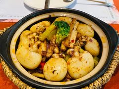 滋滋墨鱼仔-赵小姐丨新中餐(曲江店)