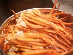 雪蟹脚-金环海鲜自助(大坪时代天街店)