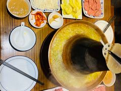 -苏完瓜尔佳氏·满洲涮肉(古方路店)