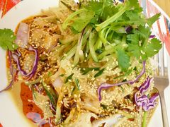 石河子凉皮（麻酱）-塔哈尔·新疆盛宴(复地活力城店)