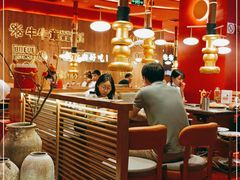 大堂-牛牛章·章鱼水煎肉(光谷世界城店)
