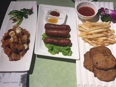 -天厨妙香素食餐厅(清华店)