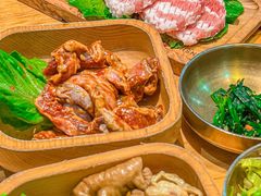 -金顺韩式烤肉·网红烤肉店(广利路店)