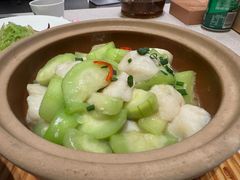 丝瓜鱼元-简小舍·民间手艺菜(武昌江滩店)
