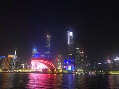 -珠江夜游广州塔·中大码头