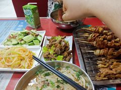 -李旺拉面烧烤