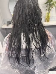 -逅续沙发自然卷专研