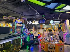 -星际传奇·电玩城·游戏厅·儿童乐园(大悦城店)