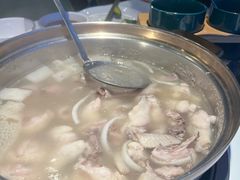 -烹然四季椰子鸡火锅(姚家园万象汇店)