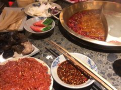 -小龙坎火锅(黄河店)