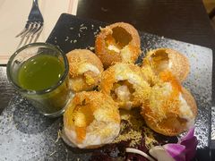 -克比叔叔印度餐厅Kebabs on the Grille (人民广场店)