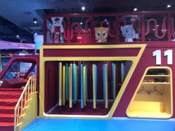 -汤姆猫亲子乐园(保利Mall店)