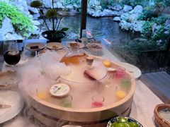 -鲤院·新中式美学·庭院餐厅(夫子庙店)
