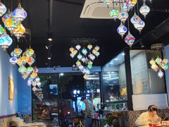 -欧提汗·新疆餐厅·清真(银都路店)
