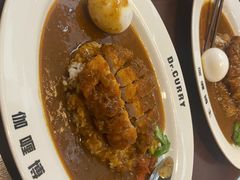 -伽喱博士 Dr.CURRY咖喱饭(太阳宫咖喱店)