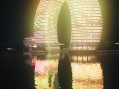 -湖州太湖旅游度假区-月亮广场