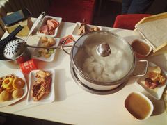 -德天下自助水饺(海洪店)
