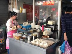 自助取餐区-金胜胖子牛肉锅贴(五福街店)