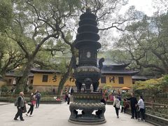 -普陀山风景名胜区-法雨禅寺