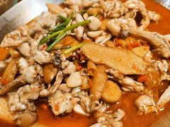 -昱龙大盆牛蛙馆(三兴街总店)