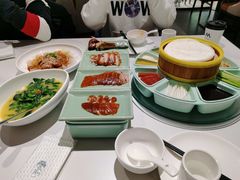 -羲和雅苑•北京烤鸭(国贸商城店)