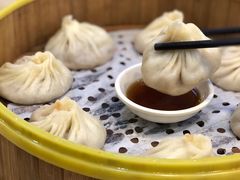 牛肉小笼包-老上海里弄味道(知春路店)