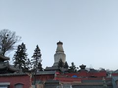 -五台山风景名胜区