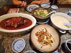 民国美龄粥-南京大牌档(苏州中心店)