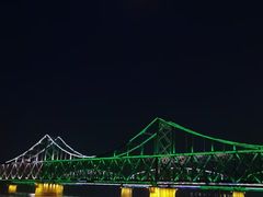-鸭绿江断桥