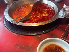 -袁老四重庆老火锅(桐梓坡店)