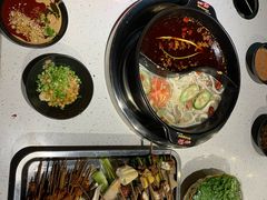 -钢管厂五区小郡肝火锅串串香(清河店)