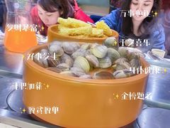 -川锅·火锅·烤肉自助餐厅