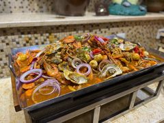 -芭菲盛宴·环球美食(锦城万达广场店)