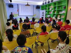 -温州市图书馆少儿馆-立体停车场