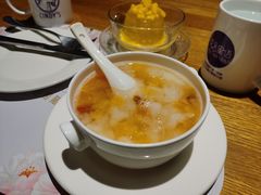 -花舍·新派粤菜·西餐·下午茶(亚运村·鸟巢店)