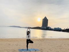 -青岛第二海水浴场