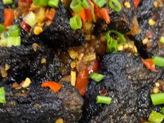 湖南臭豆腐-湘桂人酒楼(西便门店)