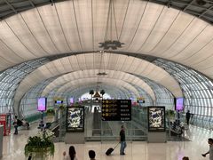 -曼谷素万那普国际机场