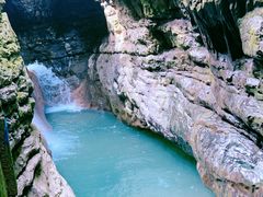 -华蓥山天意谷景区