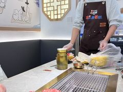 -本达人海鲜烧烤·朝鲜族风味(发展店)